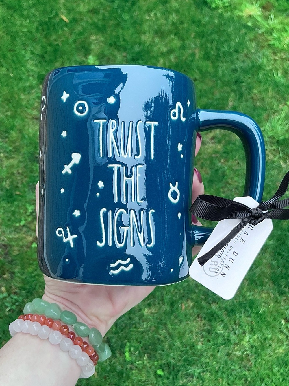 Rae Dunn Horoscope Mug 🌙✨